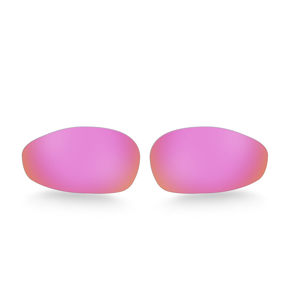 Oakley Juliet Replacement Lenses by FunReplace