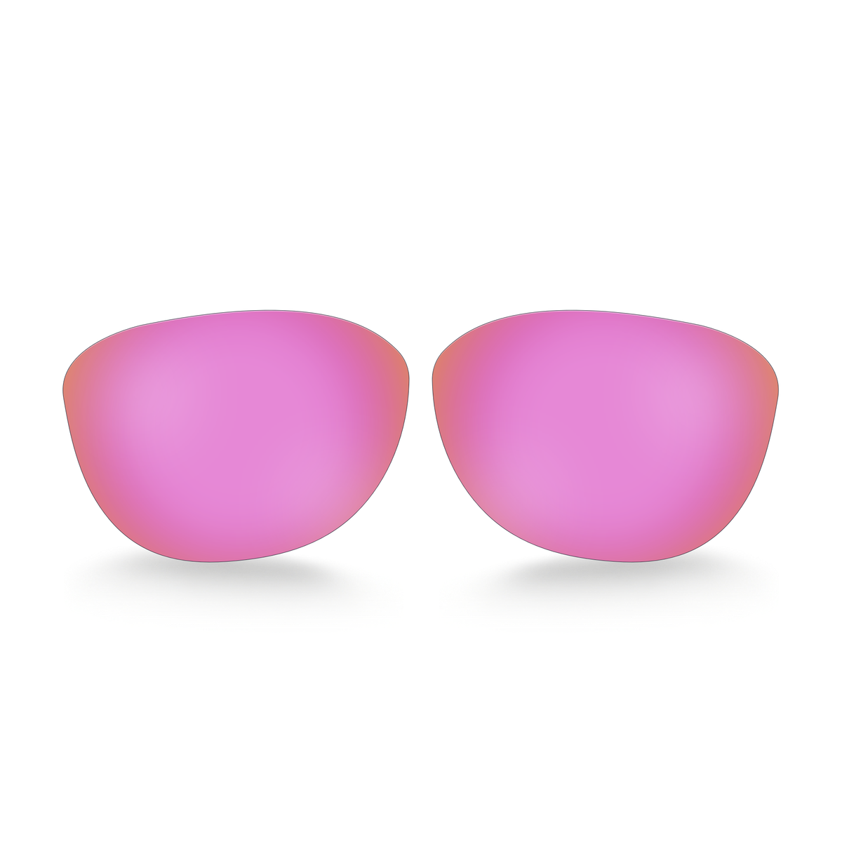 Oakley Jupiter Replacement Lenses by FunReplace