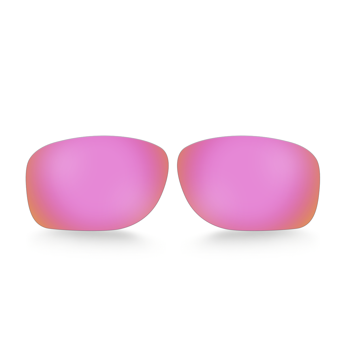 Oakley Jupiter Squared LX OO2040 Replacement Lenses by FunReplace