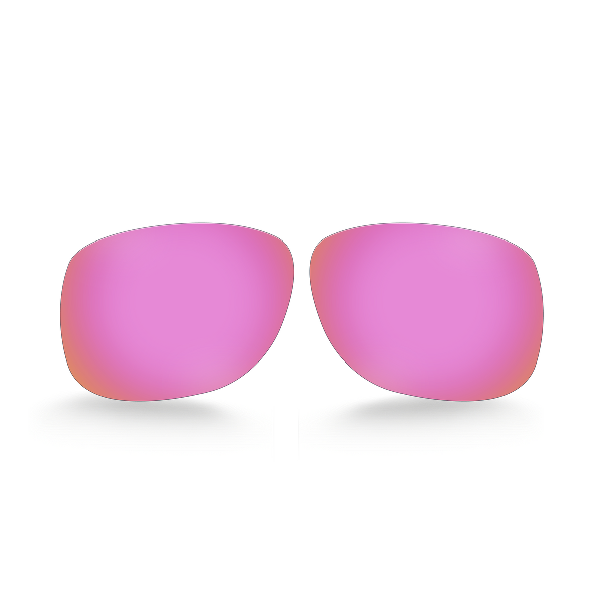 Ray-Ban Justin RB4165 51mm Replacement Lenses by FunReplace