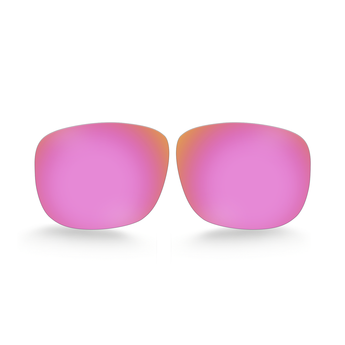 Electric Knoxville XL Replacement Lenses by FunReplace