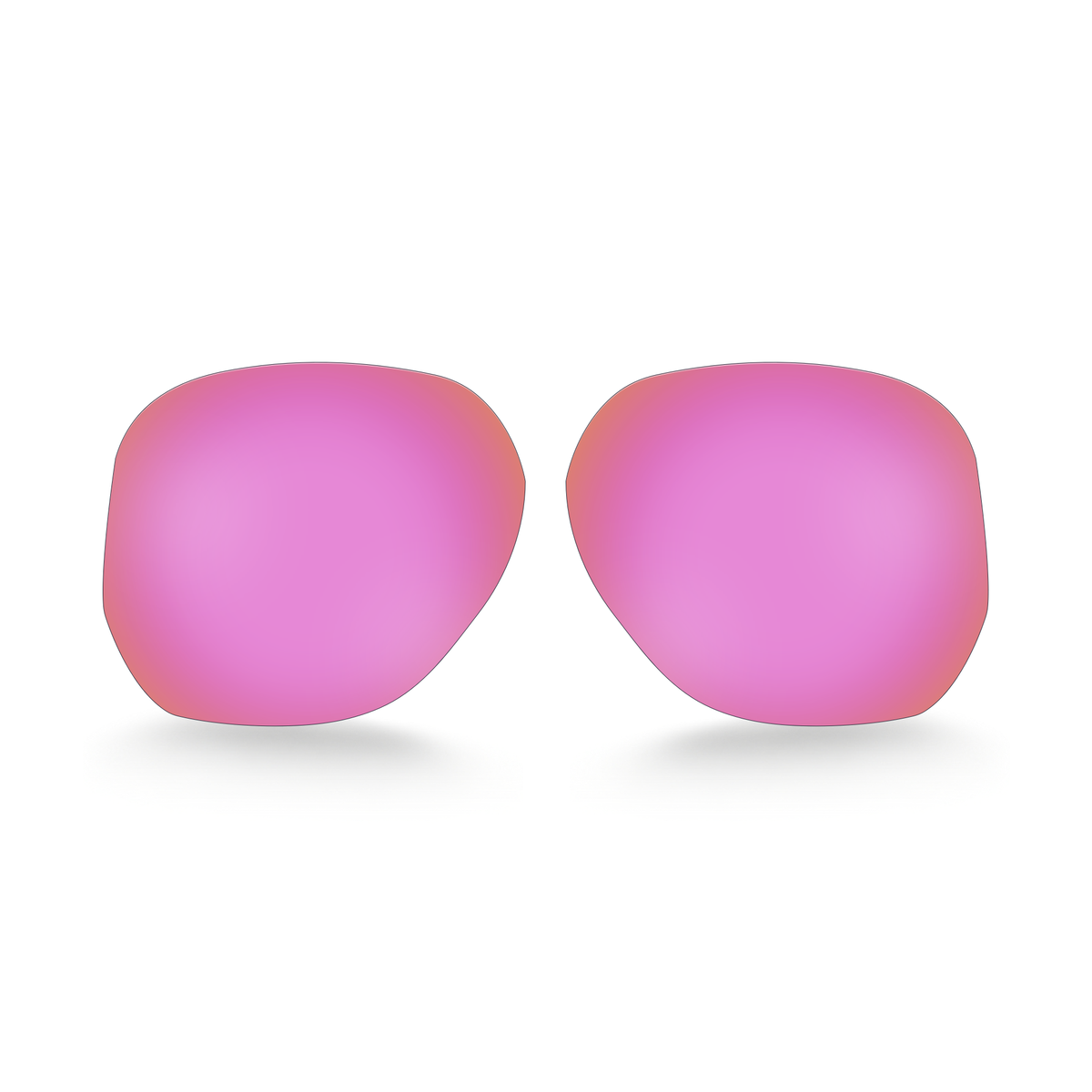 Oakley Latch Alpha OO4128 Replacement Lenses by FunReplace