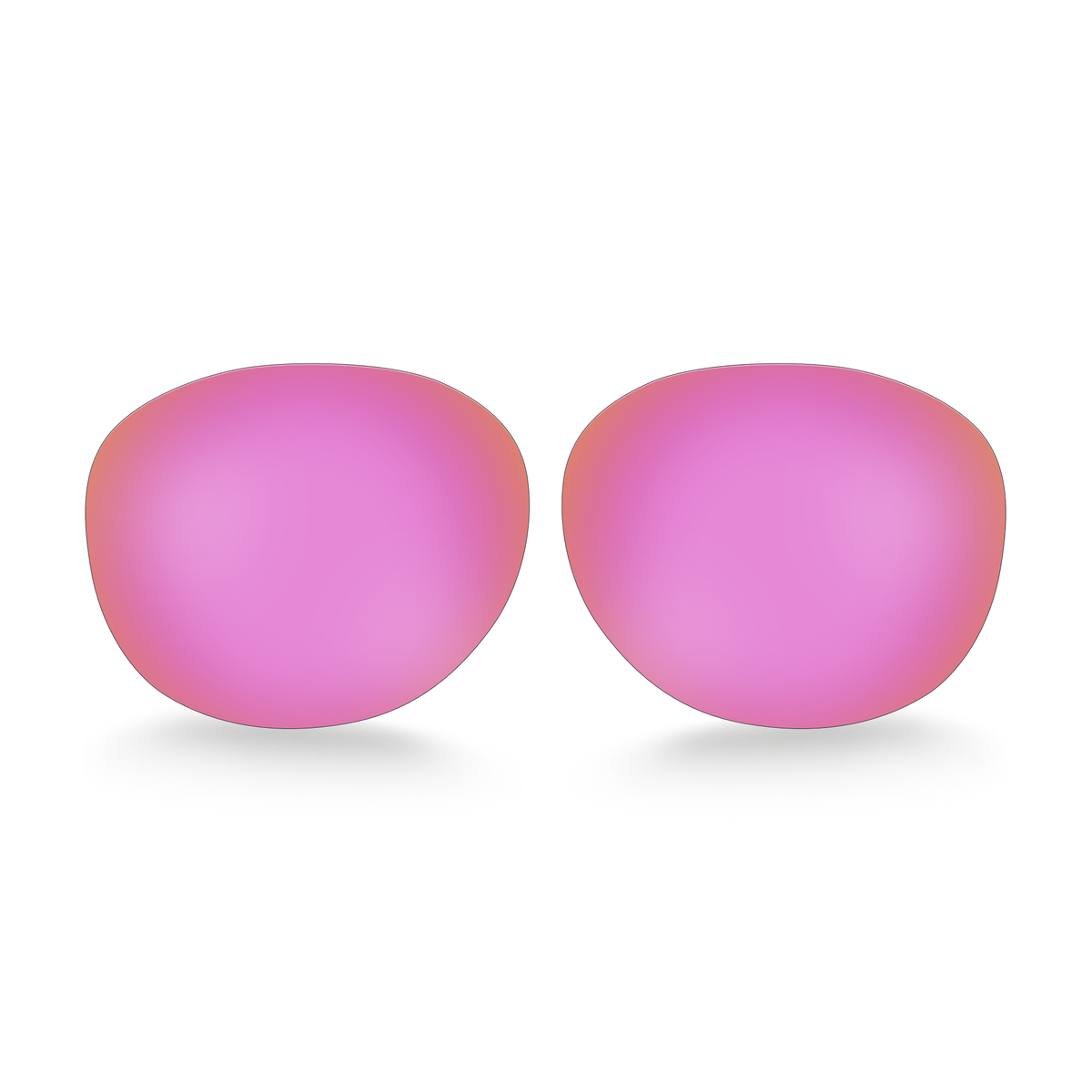 Oakley Latch Asian Fit OO9349 Replacement Lenses by FunReplace