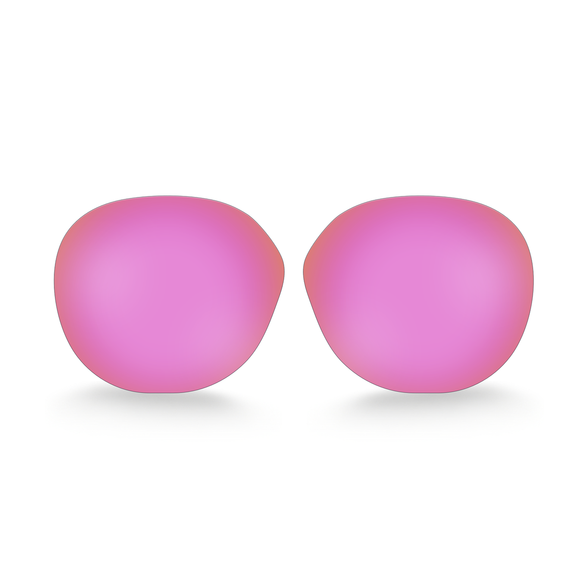 Oakley Latch Key L (55 mm) OO9394 Replacement Lenses by FunReplace