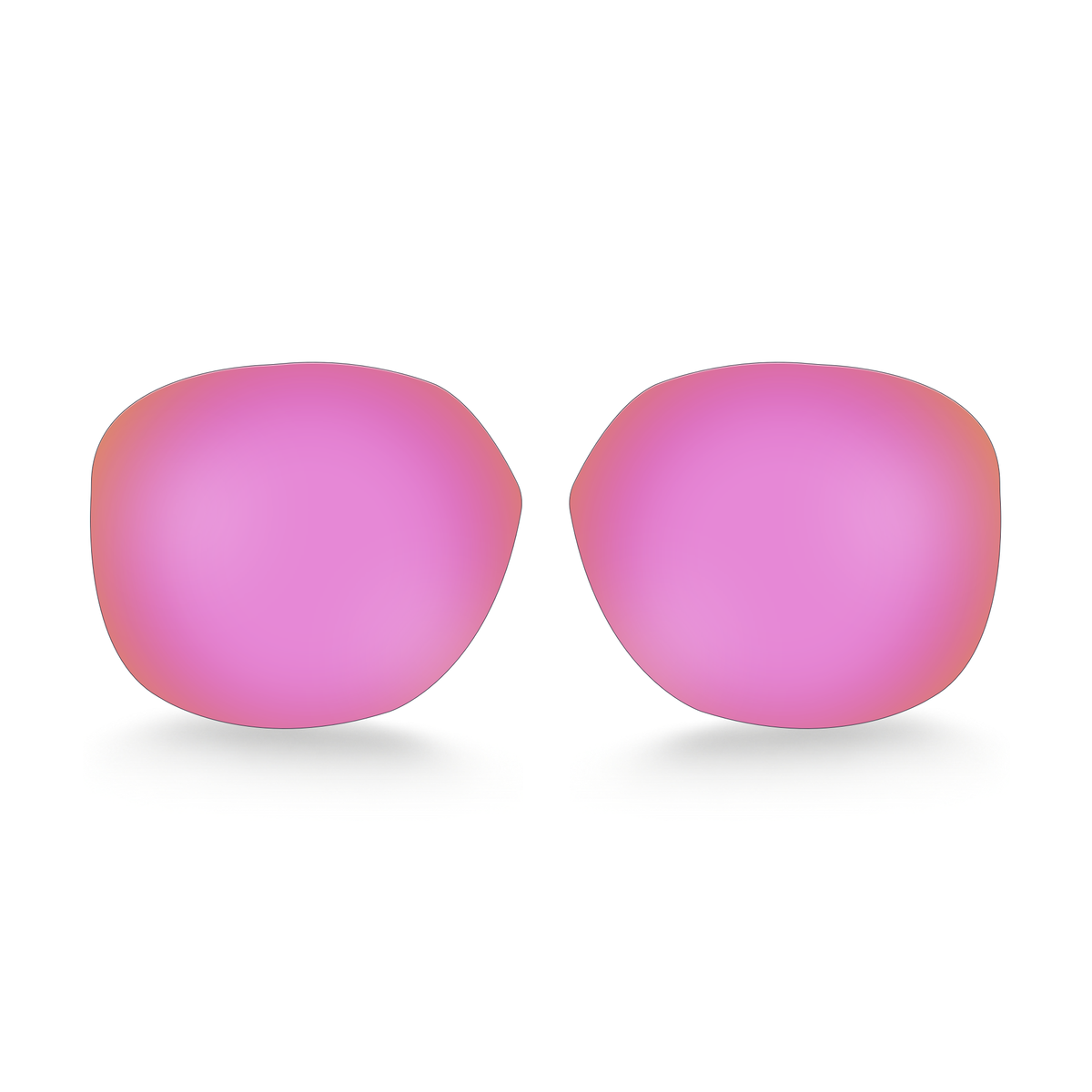 Oakley Latch Key M (52 mm) OO9394 Replacement Lenses by FunReplace