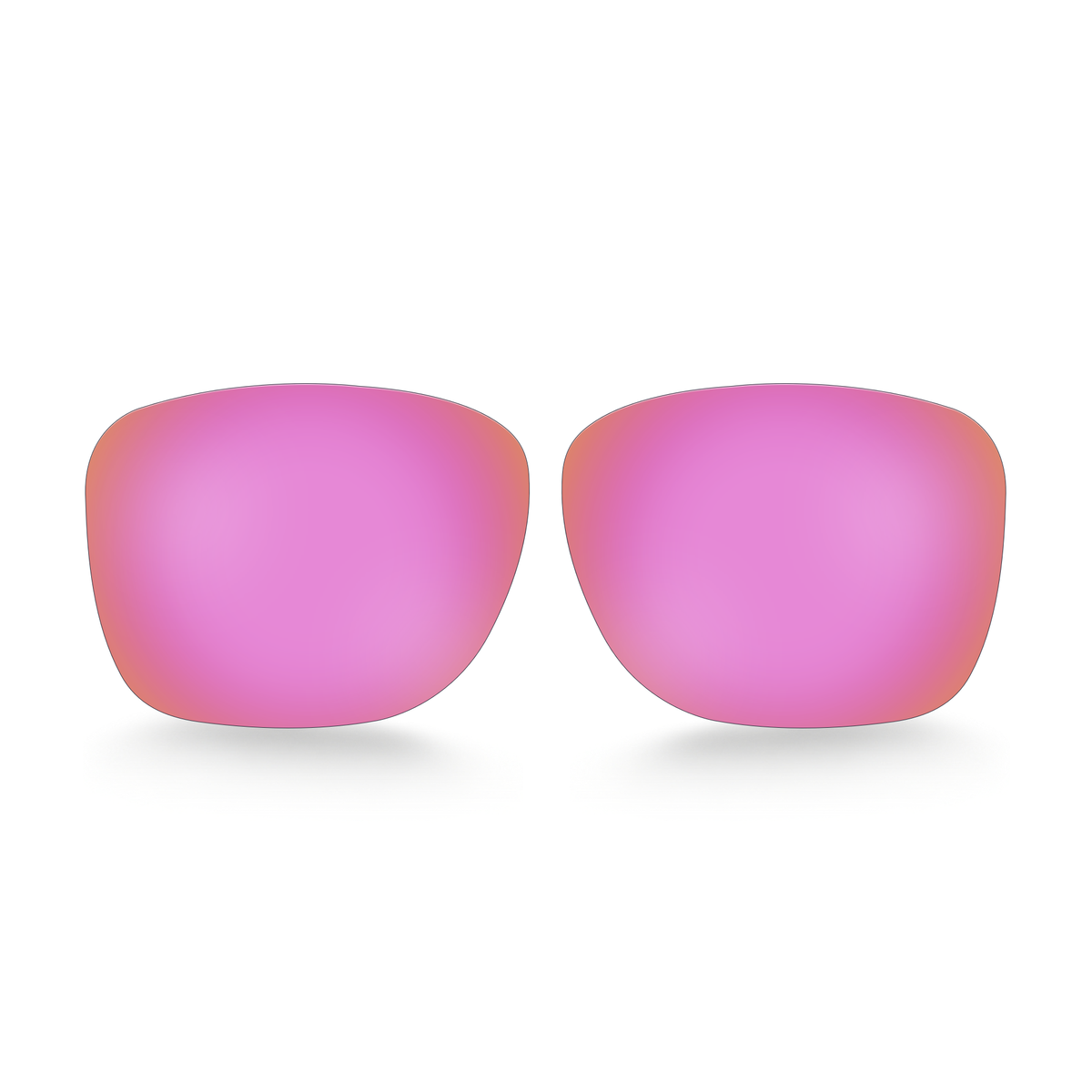 Oakley Latch Square Asian Fit OO9358 Replacement Lenses by FunReplace