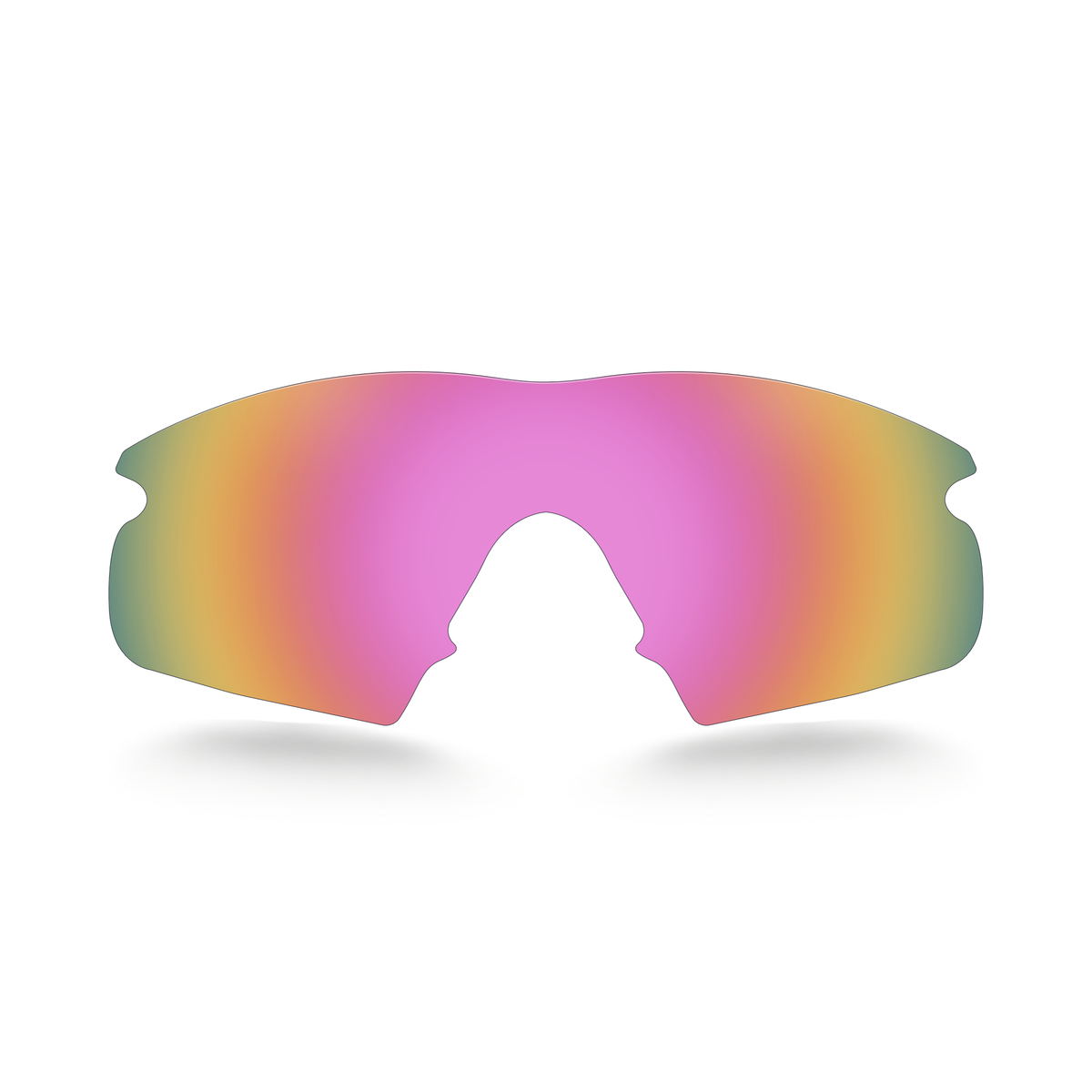 Oakley M Frame Heater Replacement Lenses by FunReplace