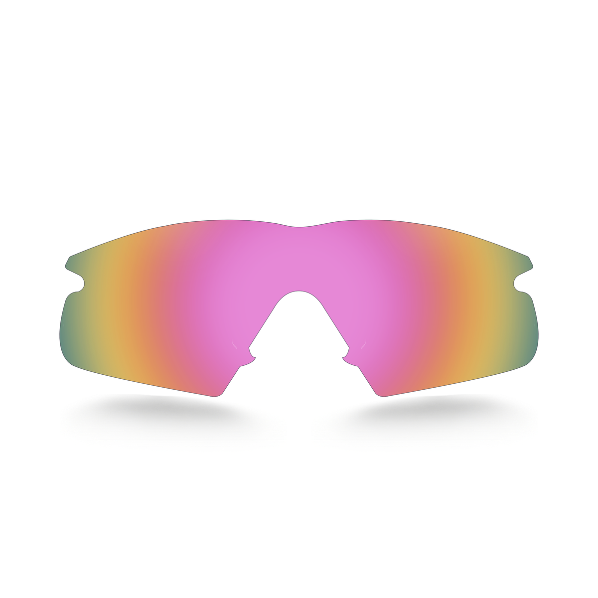 Oakley M Frame Strike OO9060 Replacement Lenses by FunReplace