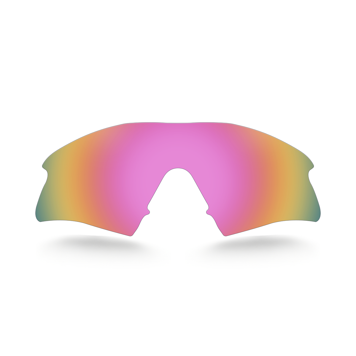 Oakley M Frame Sweep OO9059 Replacement Lenses by FunReplace