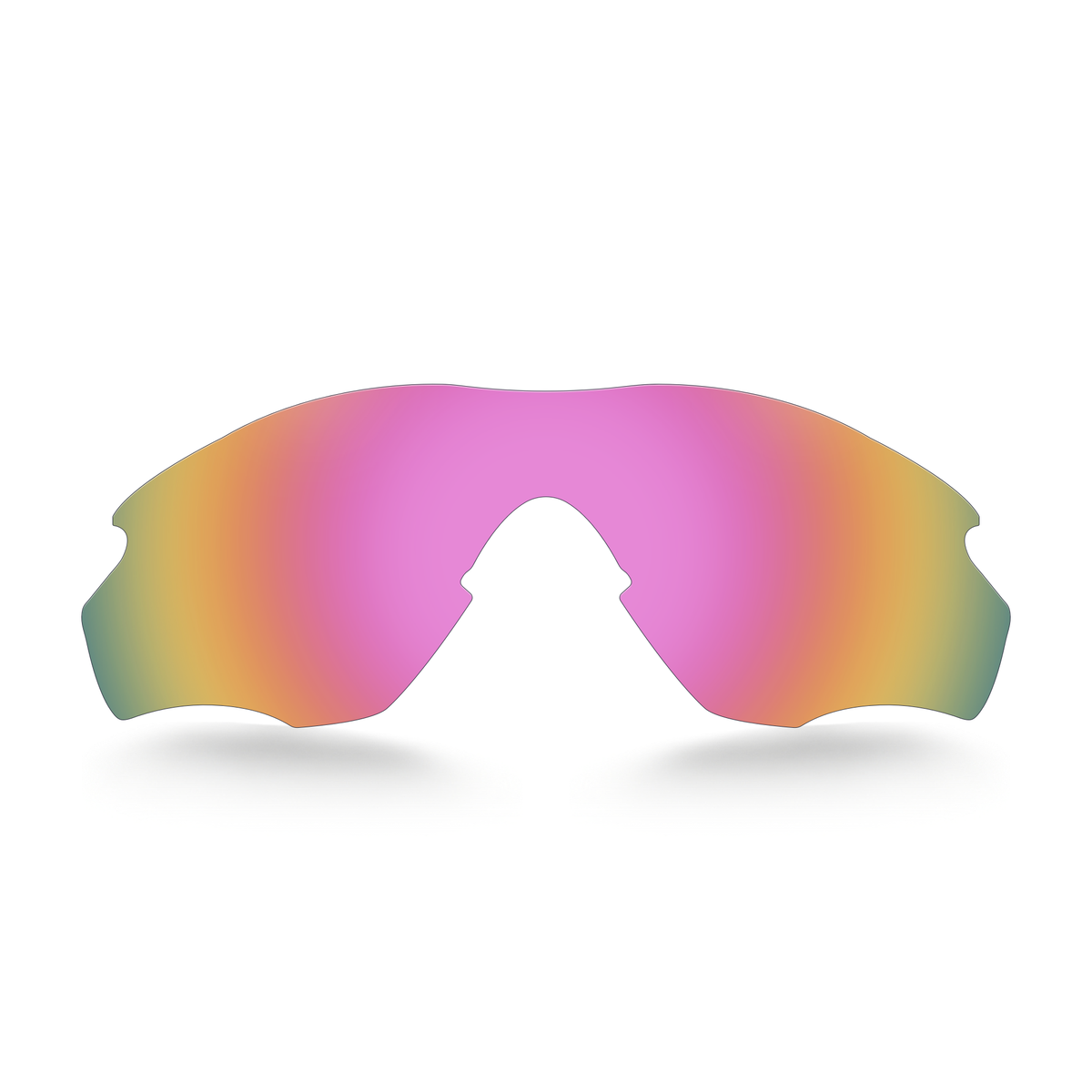 Oakley M2 Frame XL OO9343 Replacement Lenses by FunReplace
