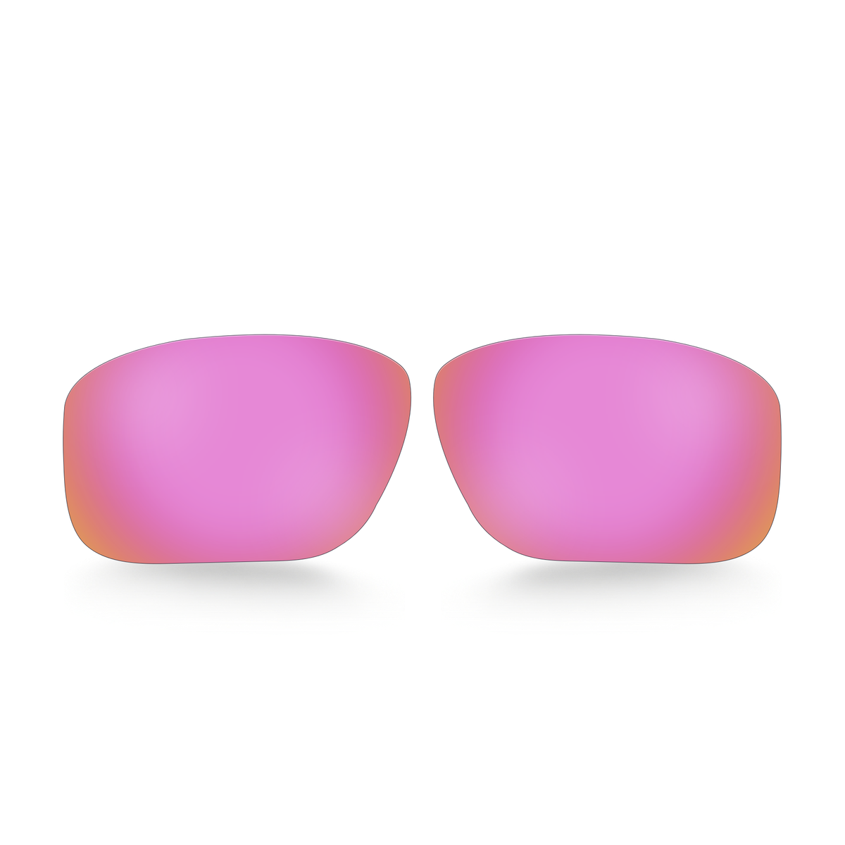 Oakley Mainlink XL OO9264 61mm Replacement Lenses by FunReplace