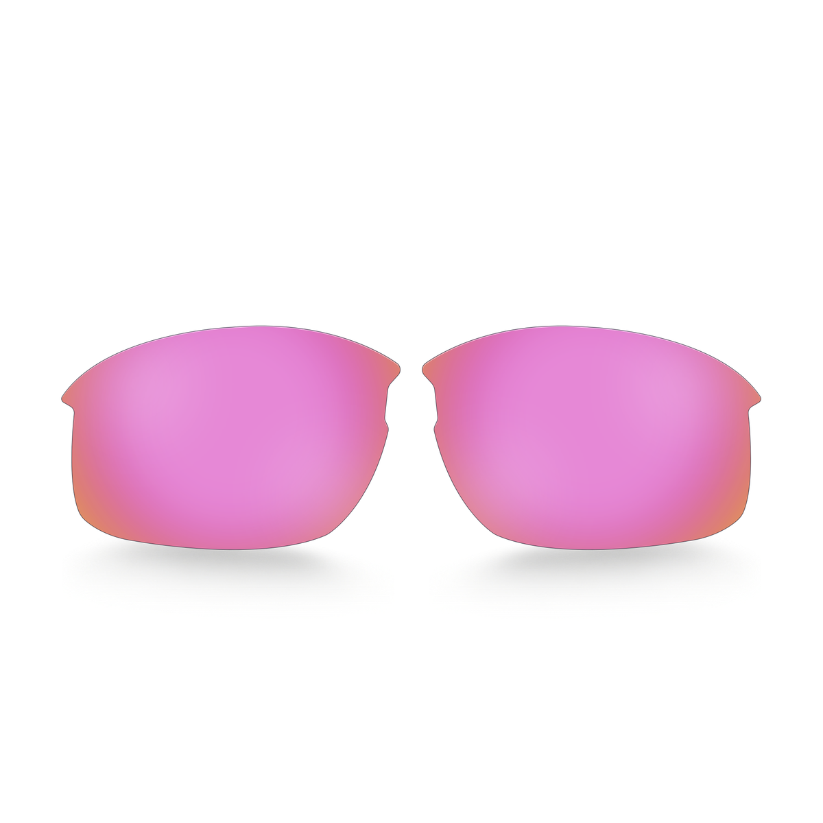 Oakley Mercenary (Asian Fit) OO9424F Replacement Lenses by FunReplace