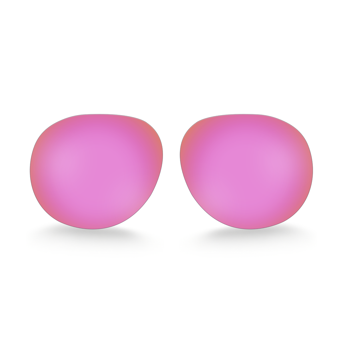 Ray-Ban Meta Headliner RW4009 50mm Replacement Lenses by FunReplace
