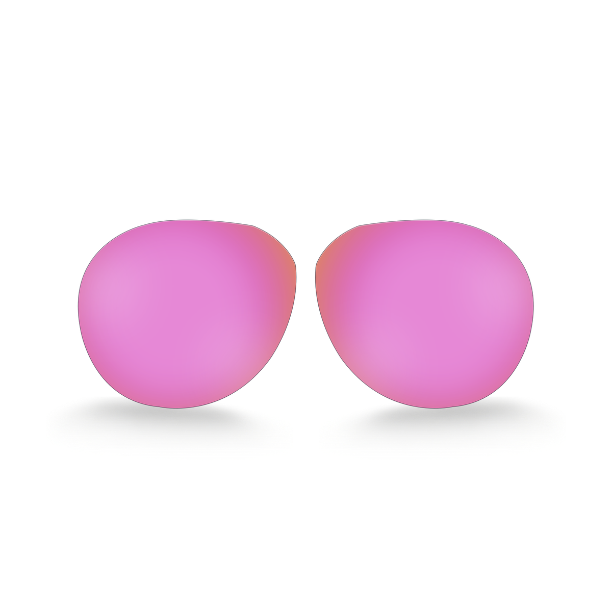 Ray-Ban Meta Headliner RW4009F 51mm Replacement Lenses by FunReplace
