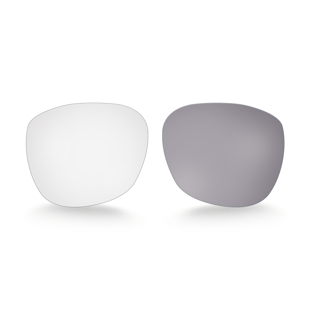 Ray-Ban Meta Wayfarer RW4006 50mm Replacement Lenses by FunReplace