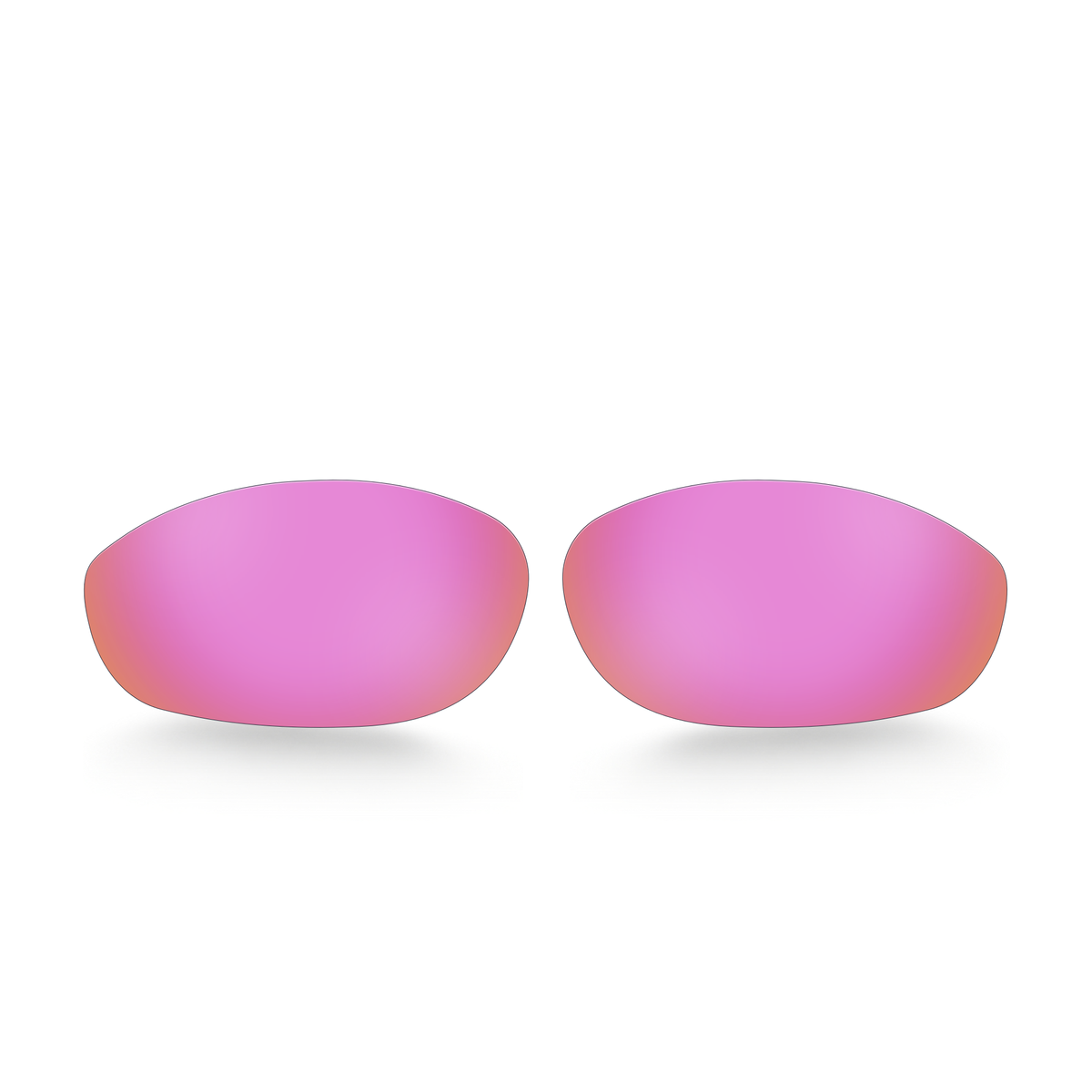 Oakley Monster Dog Replacement Lenses by FunReplace
