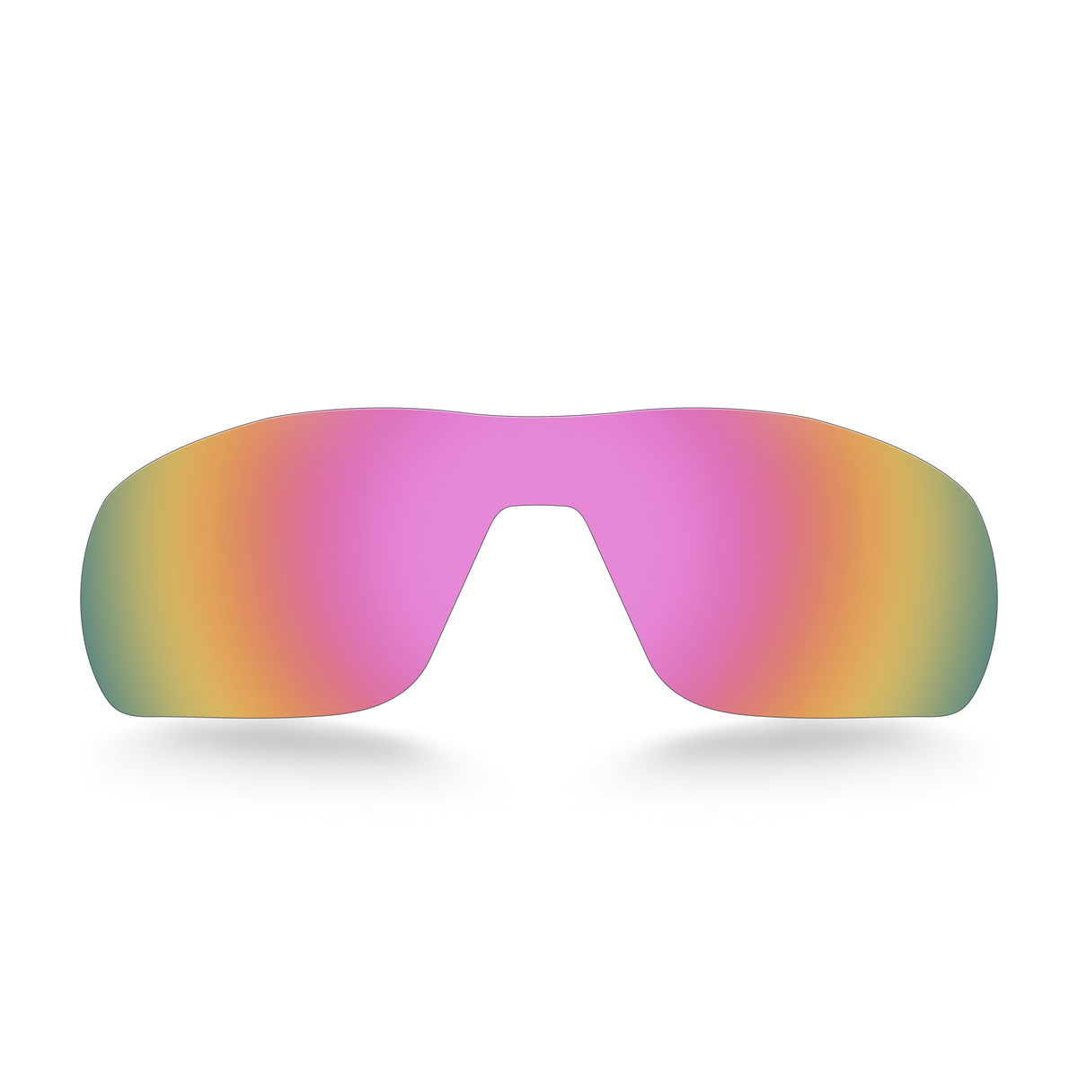 Oakley Offshoot OO9190 Replacement Lenses by FunReplace