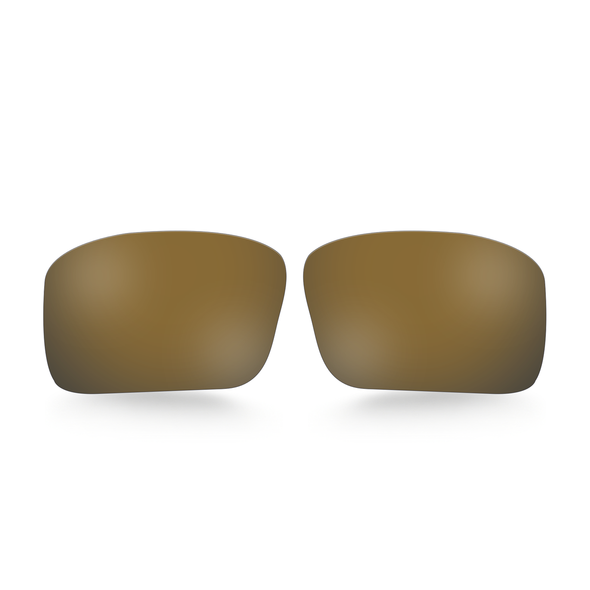 Oakley Oil Drum Replacement Lenses by FunReplace