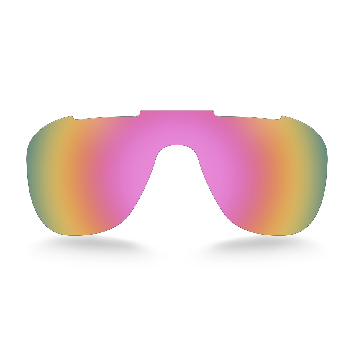 Oakley Outpace OO4133 Replacement Lenses by FunReplace