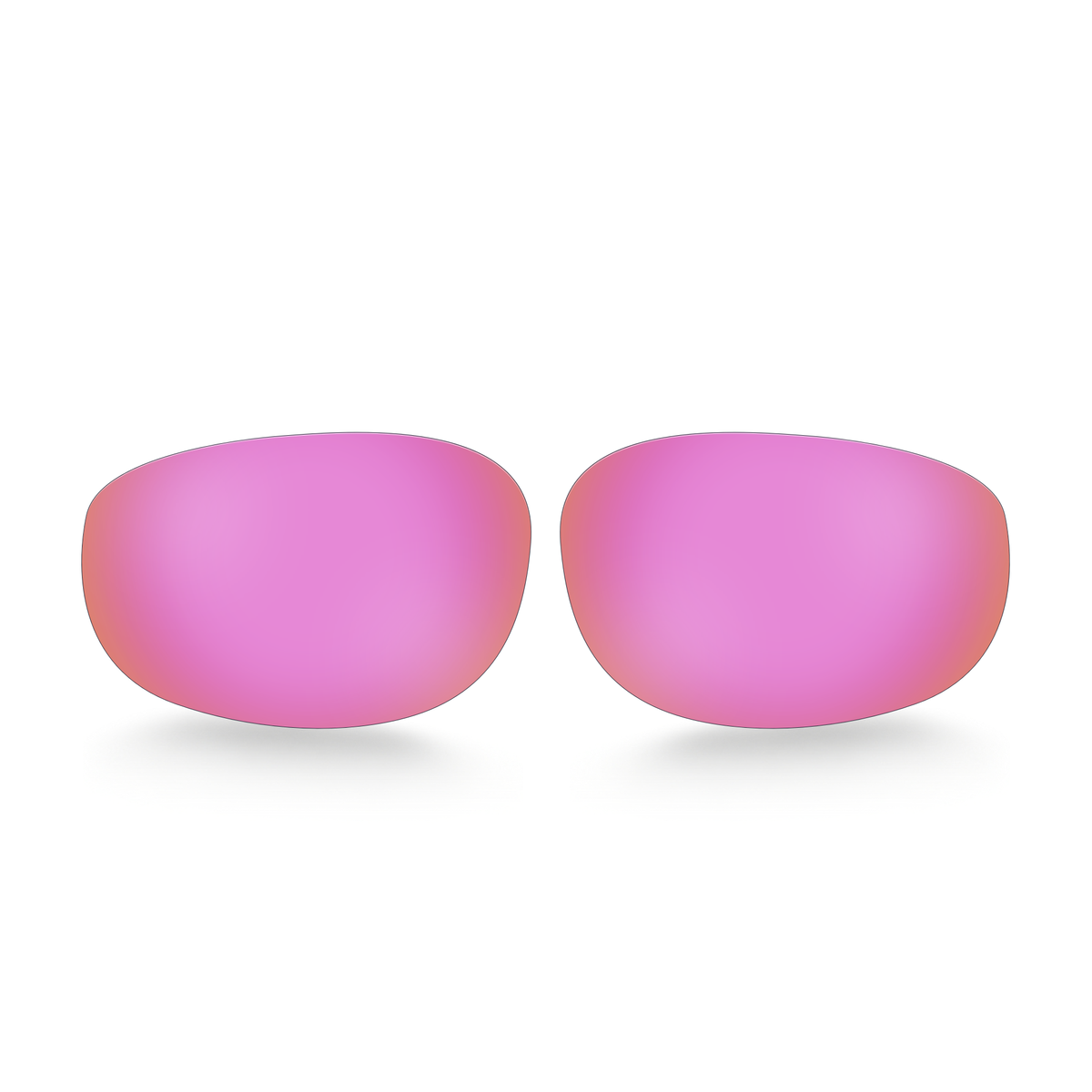 Oakley Pit Boss II OO9137 Replacement Lenses by FunReplace