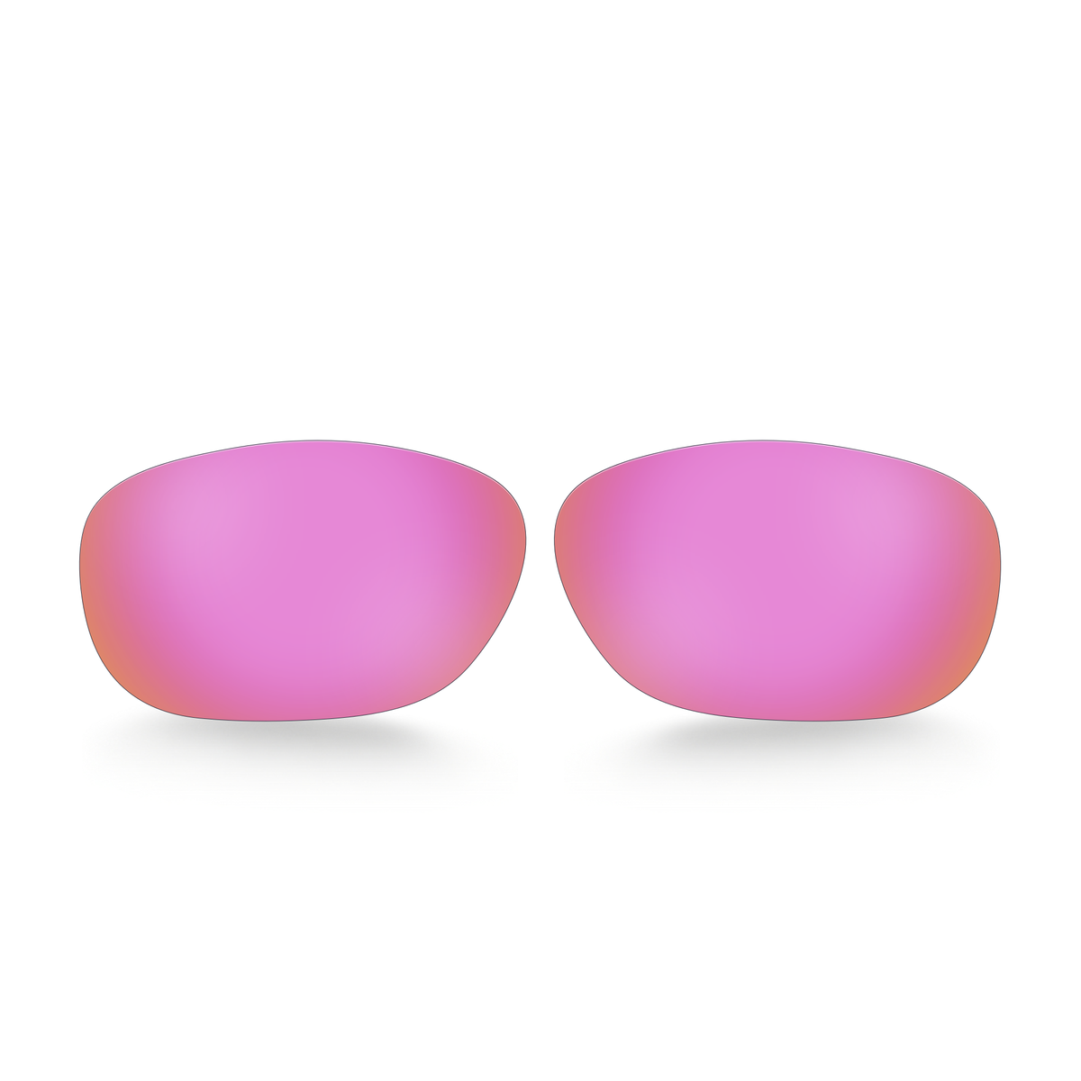 Oakley Pit Bull (Asian Fit) OO9161 Replacement Lenses by FunReplace
