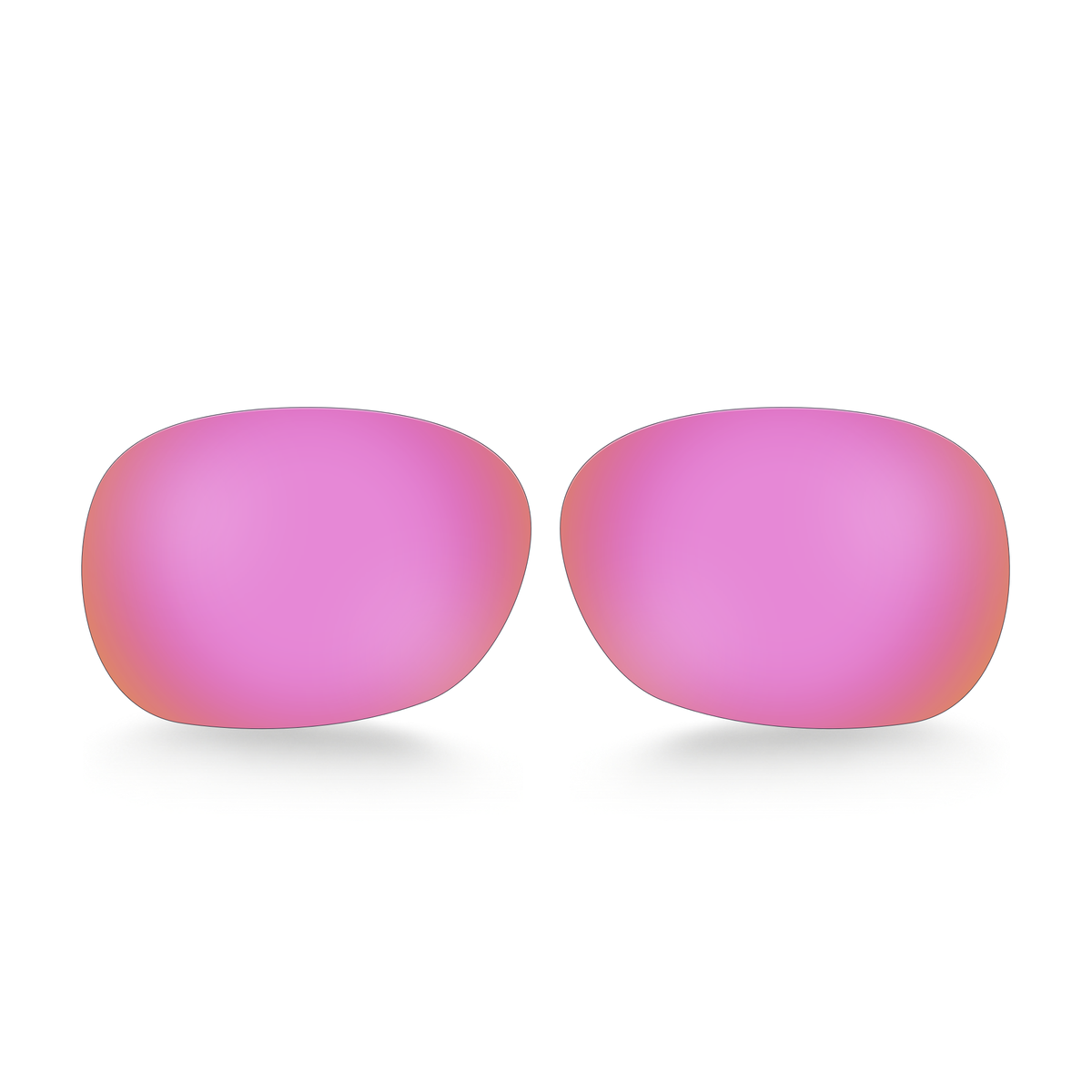 Oakley Pulse OO9198 Replacement Lenses by FunReplace