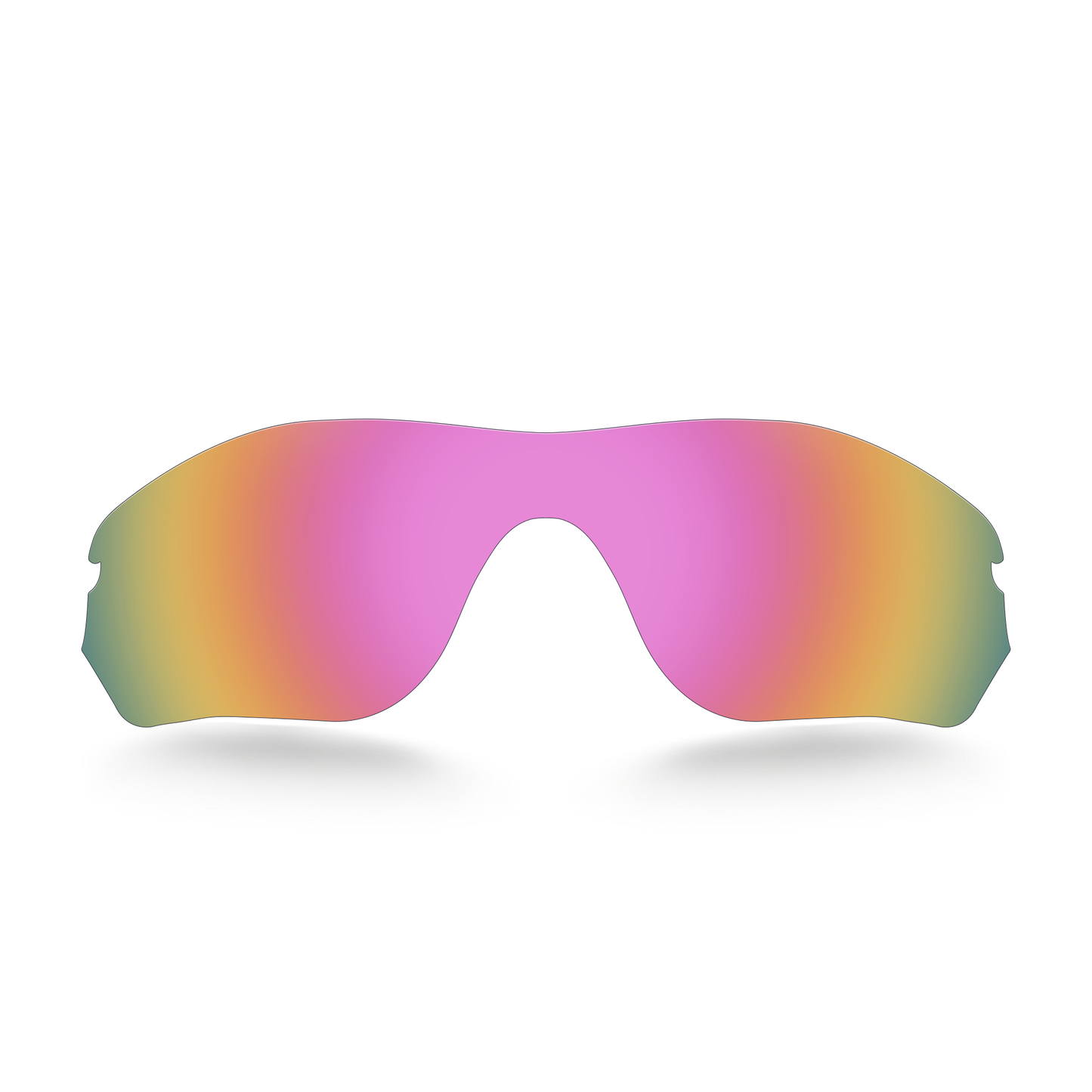 Oakley Radar Edge OO9184 Replacement Lenses by FunReplace