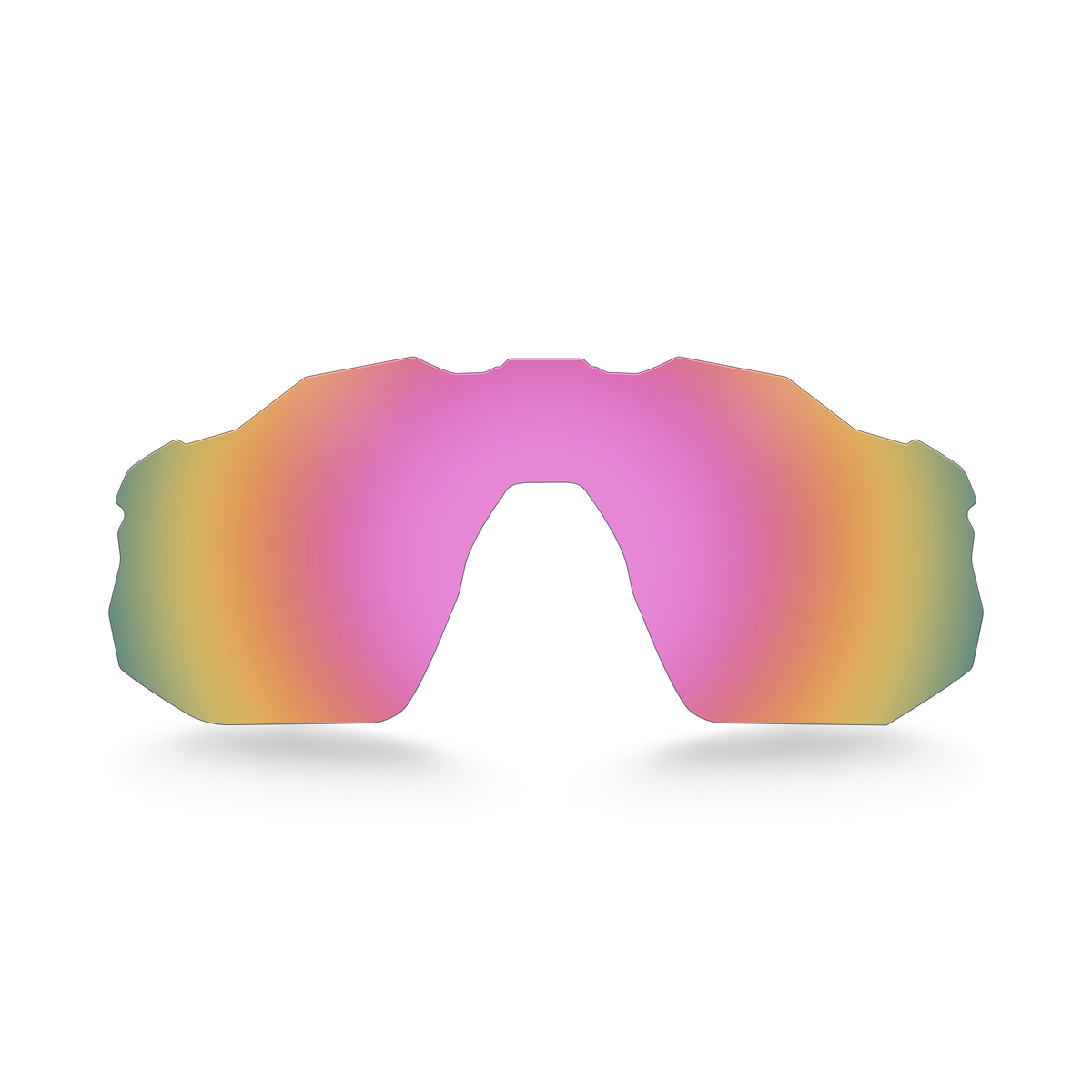 Oakley Radar EV Advancer OO9442 Replacement Lenses by FunReplace