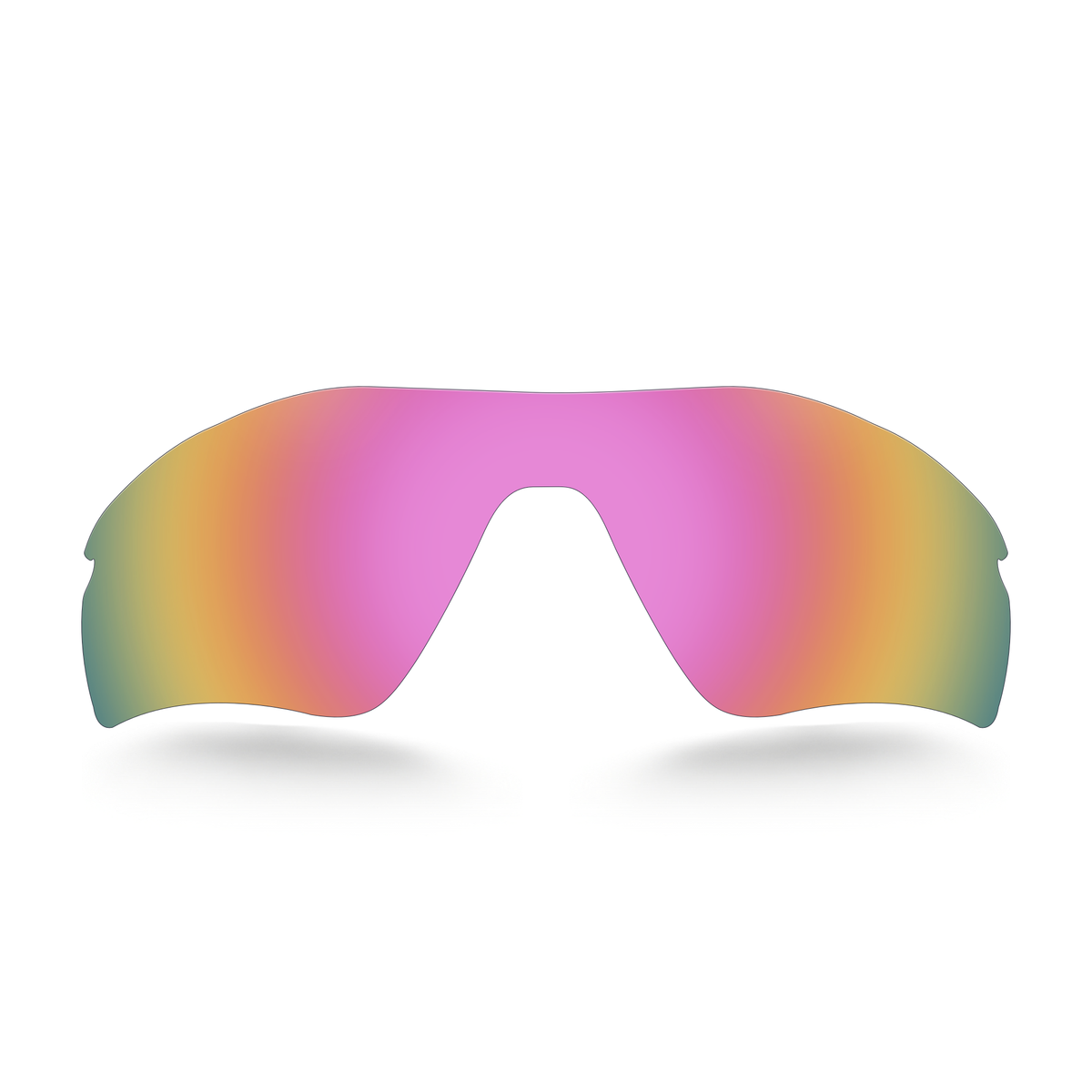 Oakley Radar Path OO9051 Replacement Lenses by FunReplace