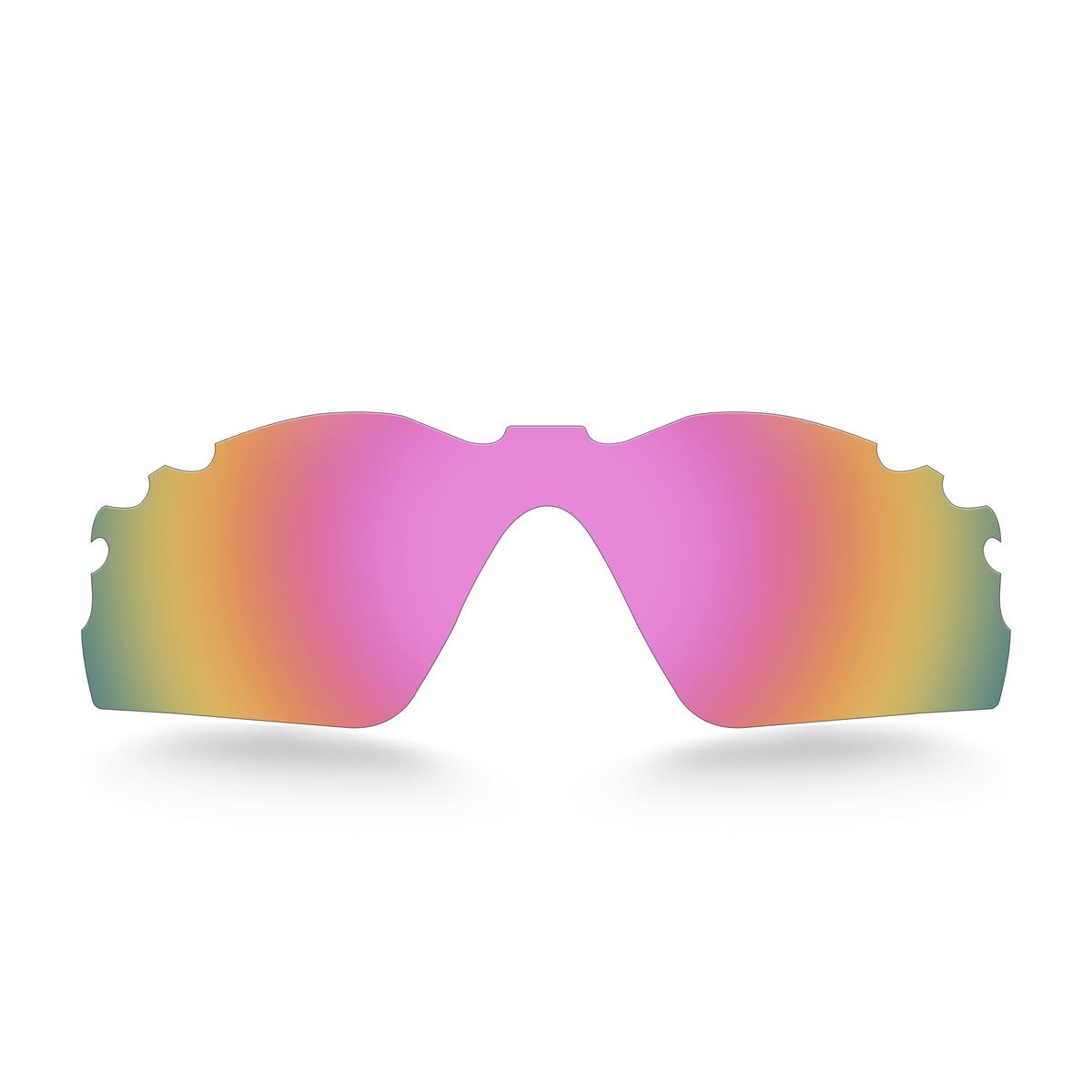 Oakley Radar Path OO9051 (Vented) Replacement Lenses by FunReplace