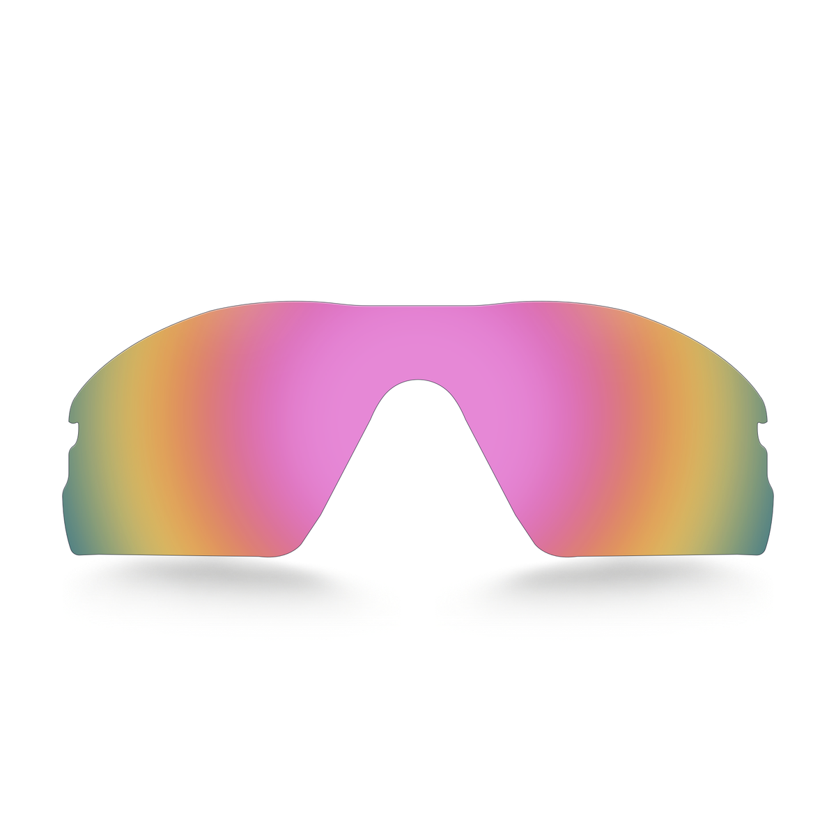Oakley Radar Pitch Replacement Lenses by FunReplace