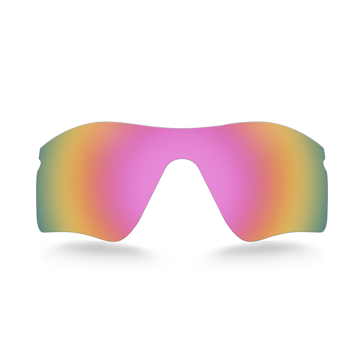 Oakley Radar Range Replacement Lenses by FunReplace