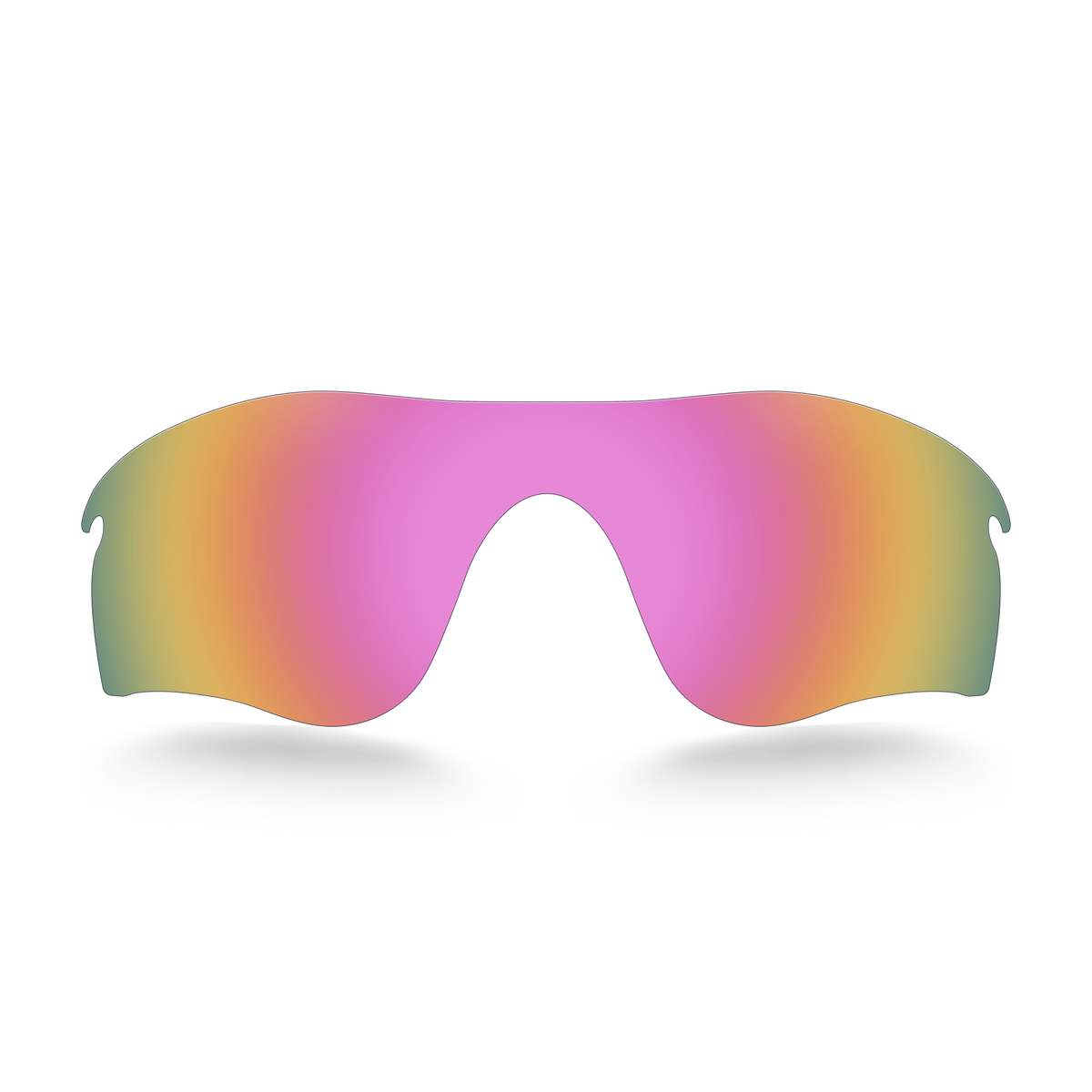 Oakley Radarlock Path OO9181 Replacement Lenses by FunReplace