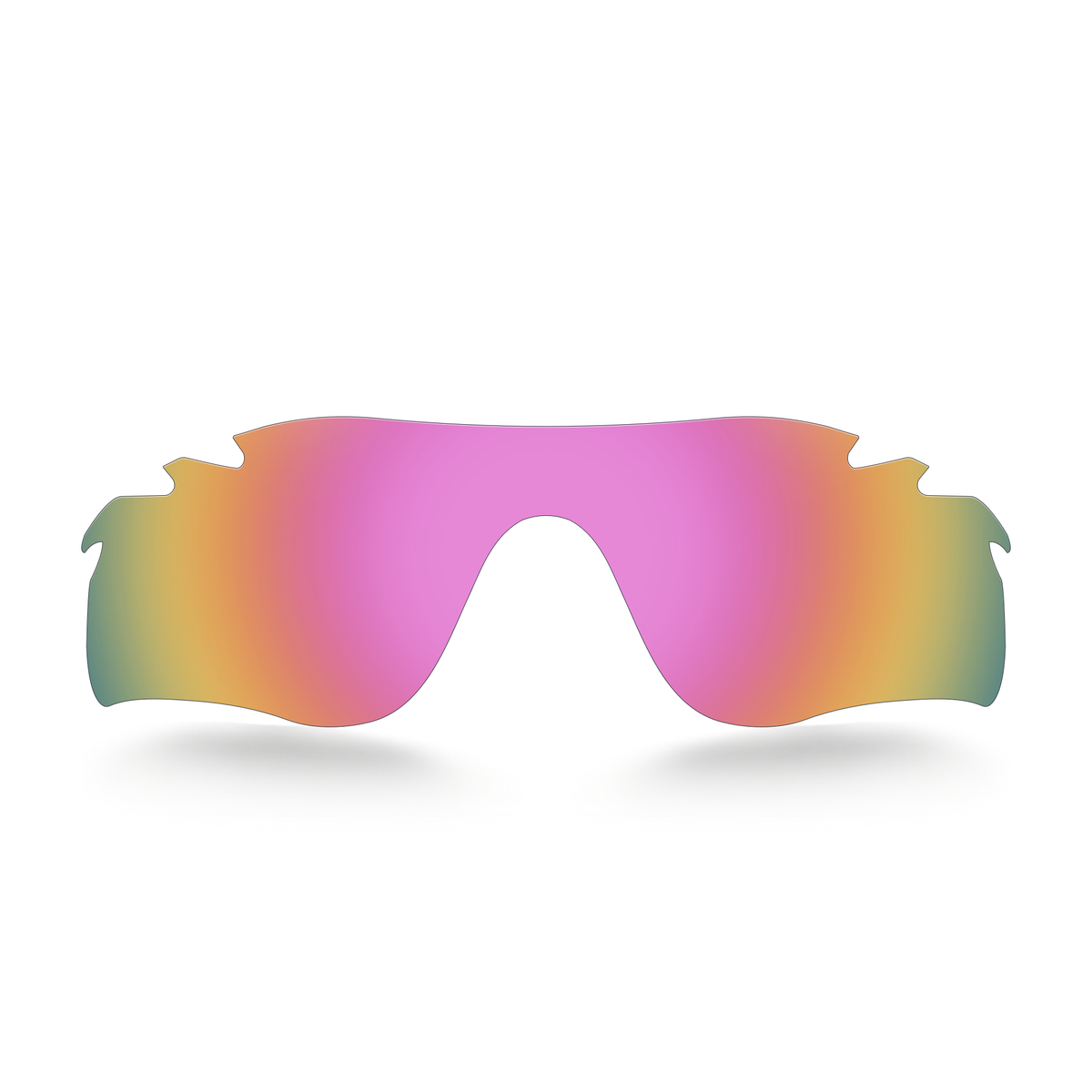 Oakley Radarlock Path OO9181 (Vented) Replacement Lenses by FunReplace