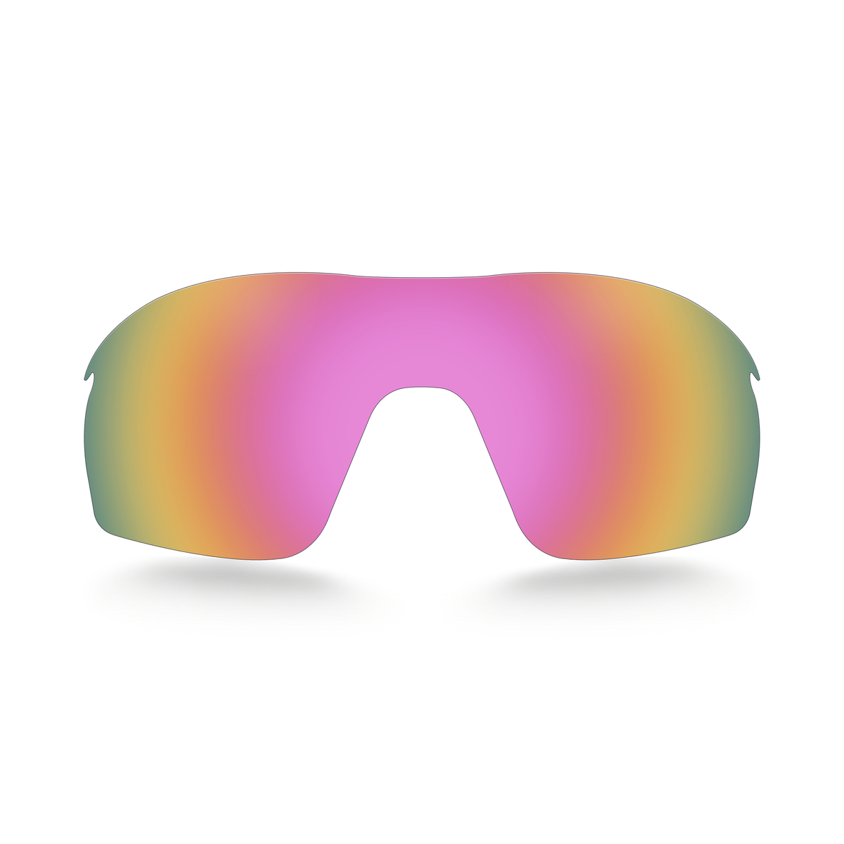 Oakley Radarlock XL OO9196 Replacement Lenses by FunReplace