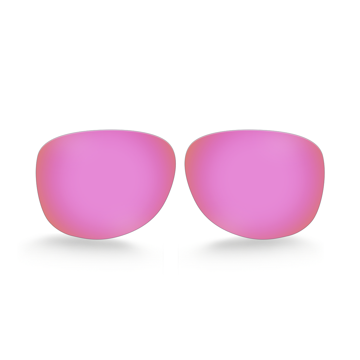 Ray-Ban RB2193 53mm Replacement Lenses by FunReplace