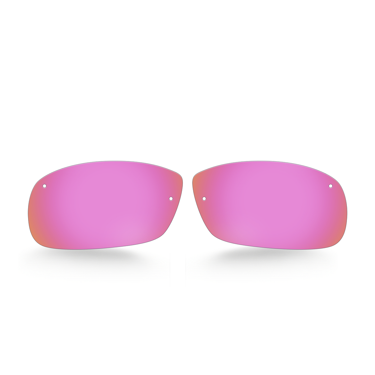 Ray-Ban RB3183 63mm Replacement Lenses by FunReplace