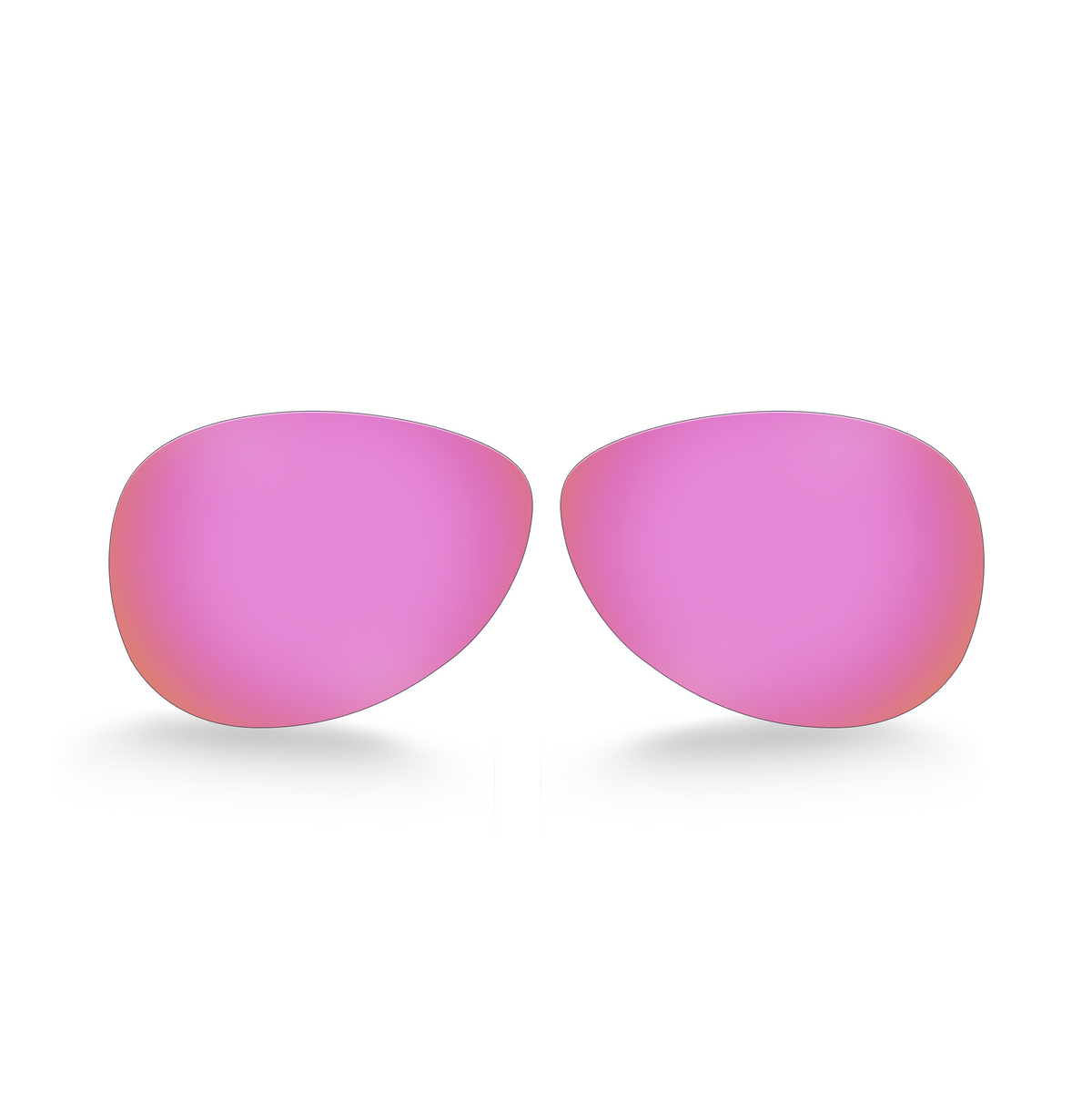 Ray-Ban RB3386 63mm Replacement Lenses by FunReplace