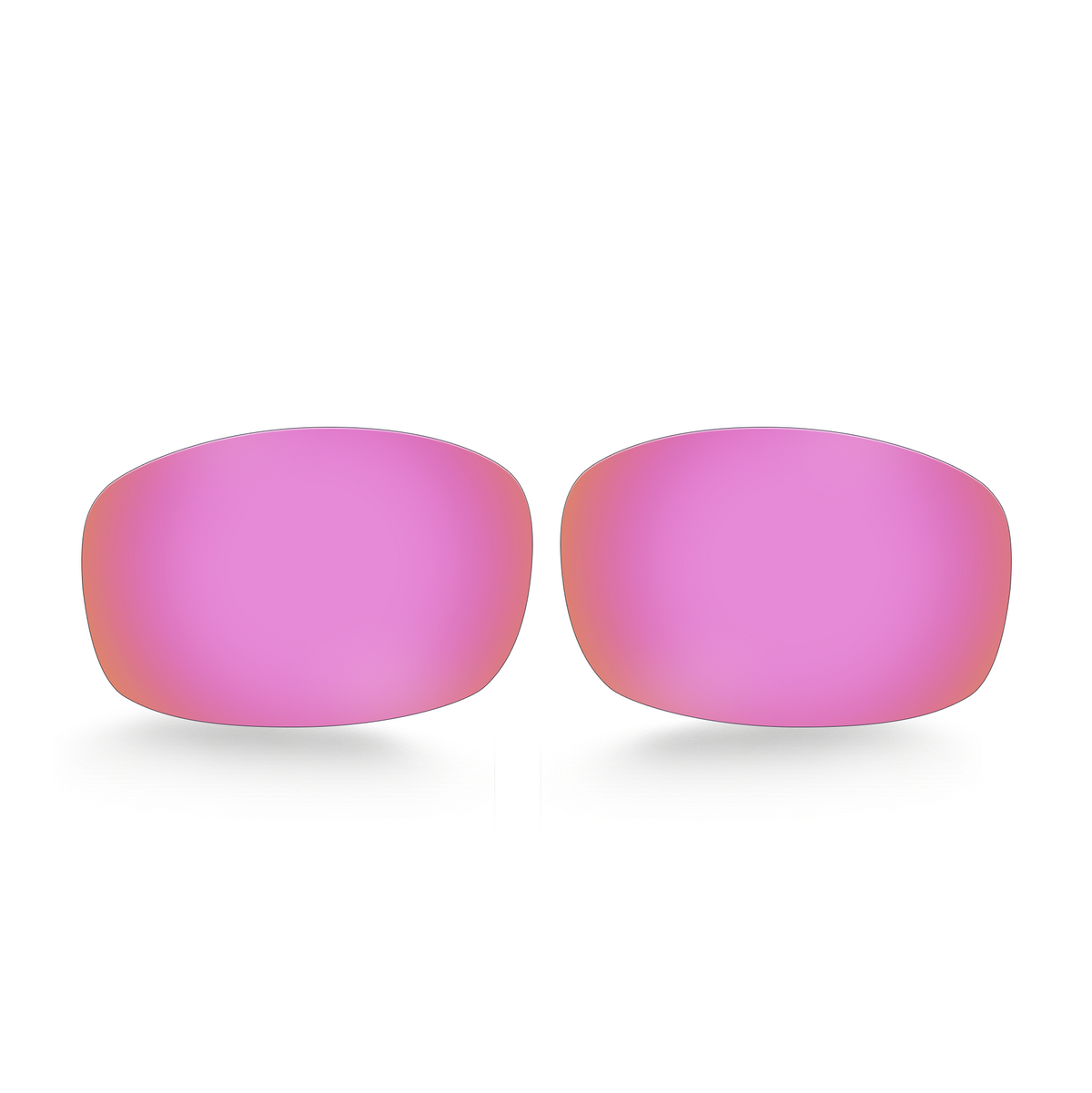 Ray-Ban RB3445 61mm Replacement Lenses by FunReplace