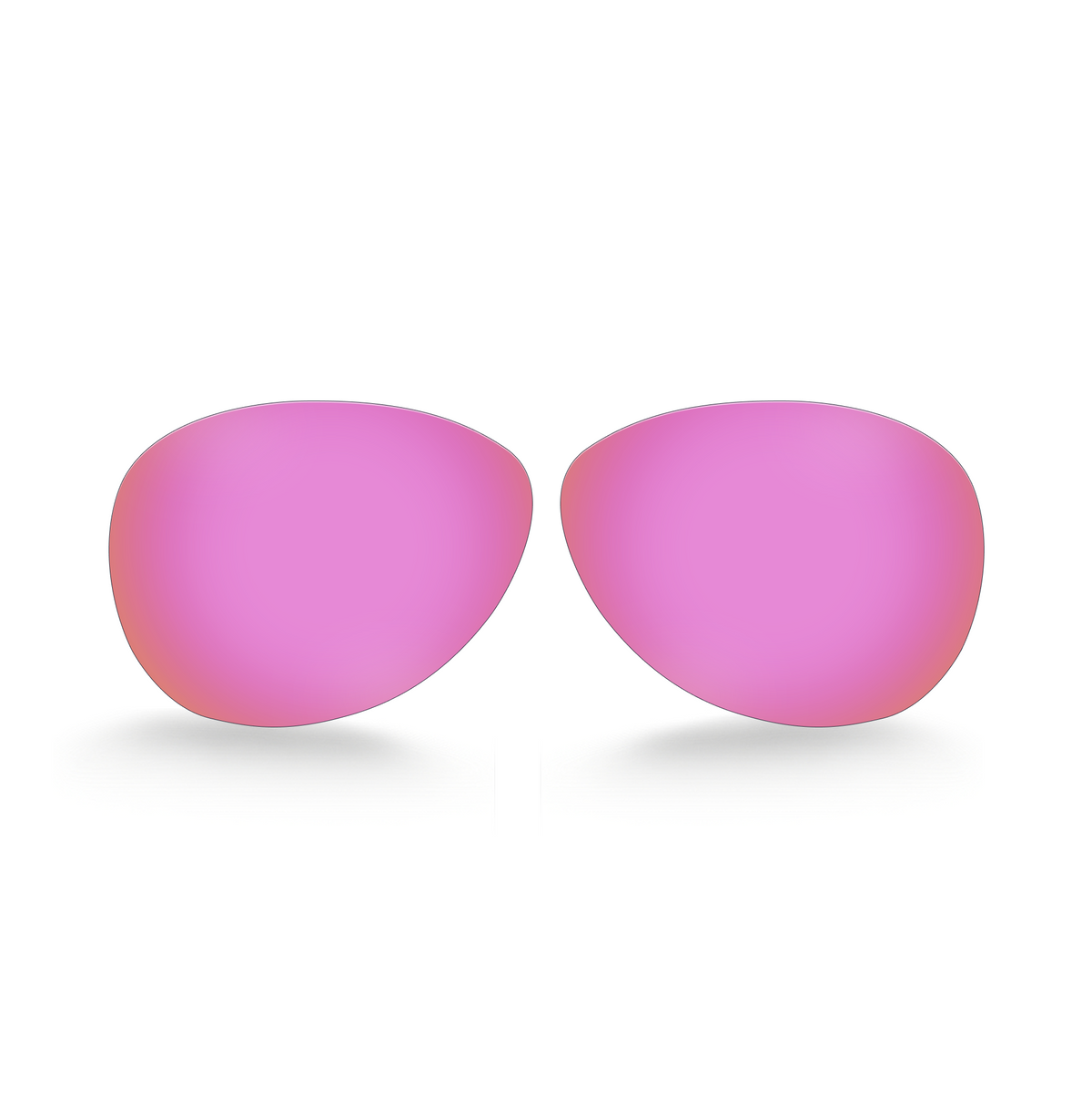 Ray-Ban RB3467 63mm Replacement Lenses by FunReplace