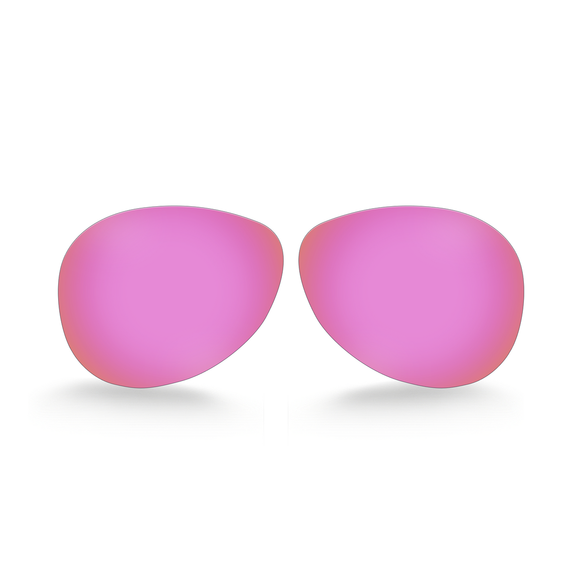 Ray-Ban RB3549 58mm Replacement Lenses by FunReplace
