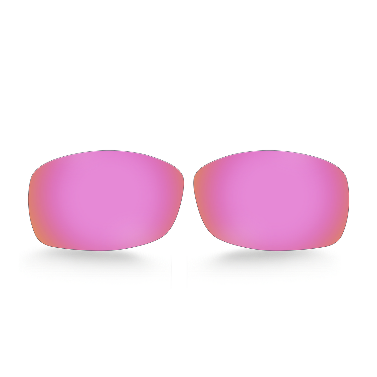 Ray-Ban RB4057 61mm Replacement Lenses by FunReplace