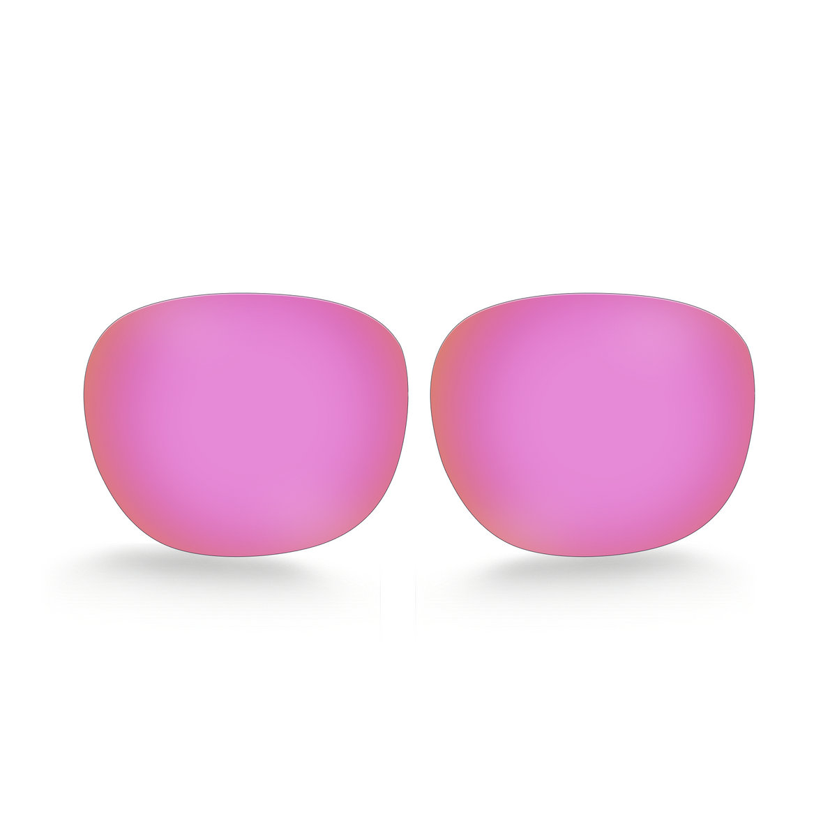 Ray-Ban RB4140 49mm Replacement Lenses by FunReplace