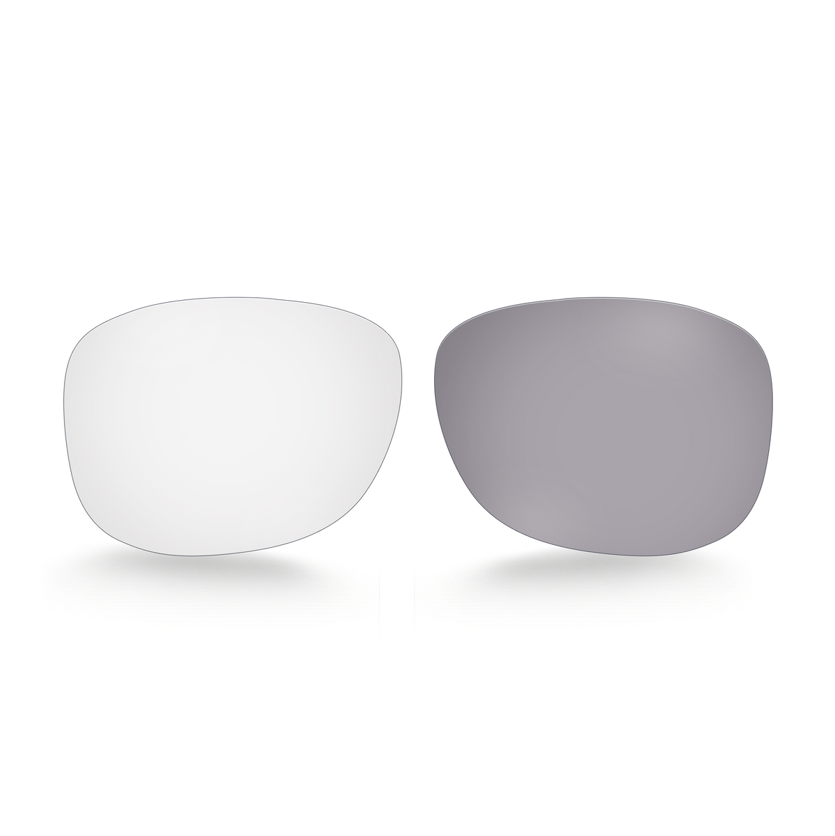 Ray-Ban RB4263 55mm Replacement Lenses by FunReplace