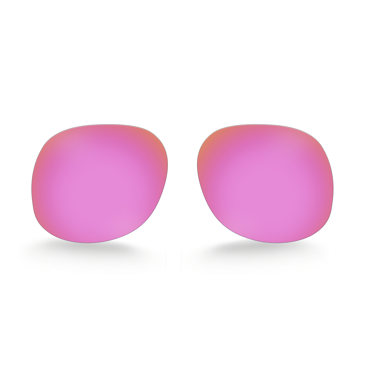 Ray-Ban RB4312 57mm Replacement Lenses by FunReplace