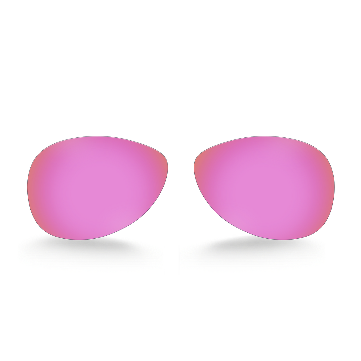 Ray-Ban RB8301 56mm Replacement Lenses by FunReplace
