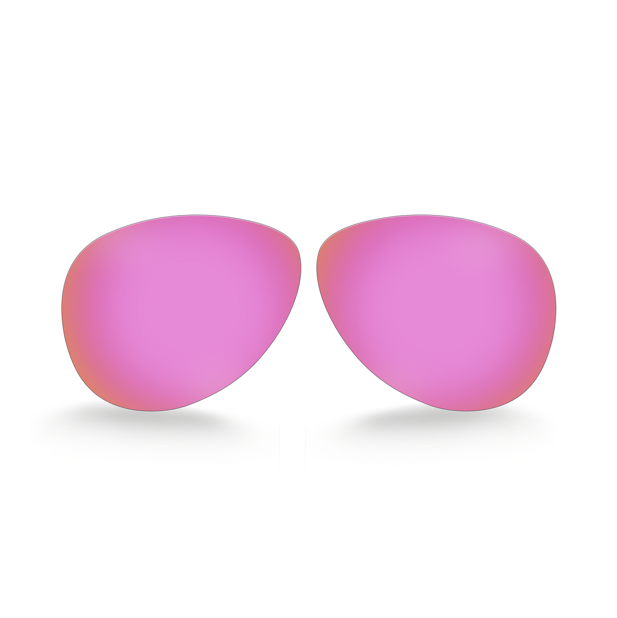 Ray-Ban RB8313 61mm Replacement Lenses by FunReplace