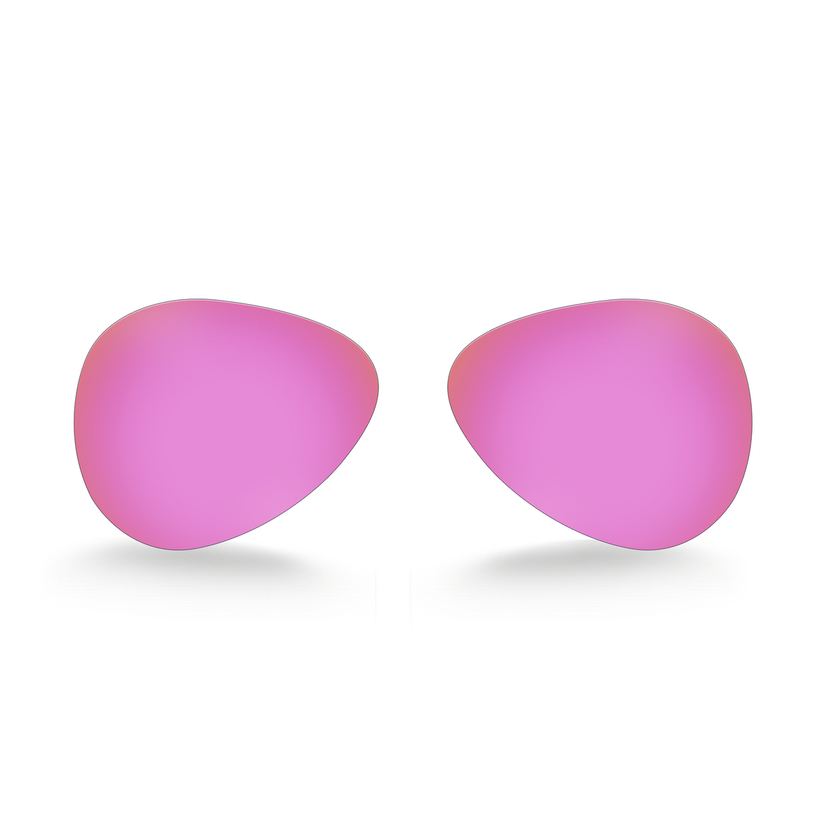 Ray-Ban RB8317 58mm Replacement Lenses by FunReplace