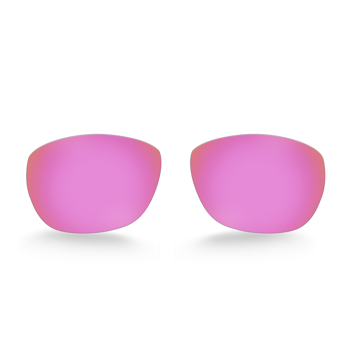 Ray-Ban RB8351 60mm Replacement Lenses by FunReplace