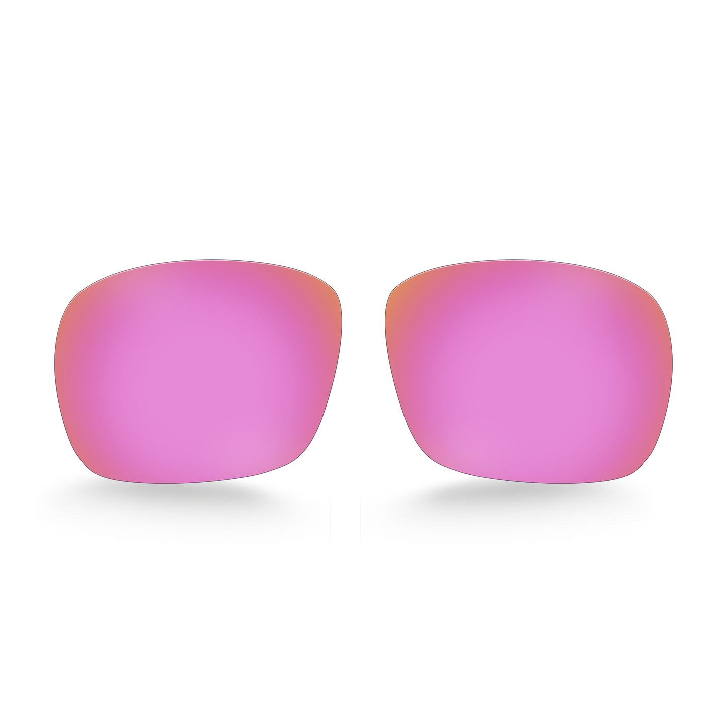 Maui Jim Red Sands MJ432 Replacement Lenses by FunReplace